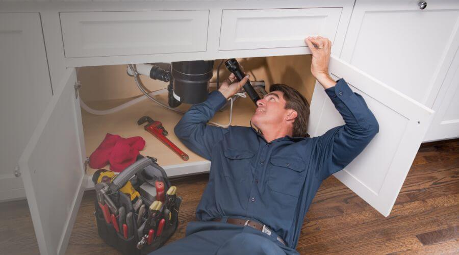 Expert burst pipe repair services in Avoca, MI